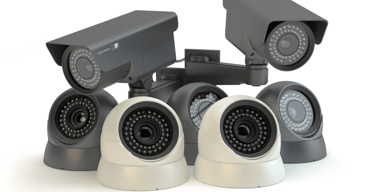 Top 5 Picks for Best Camera for Smartthings in 2024