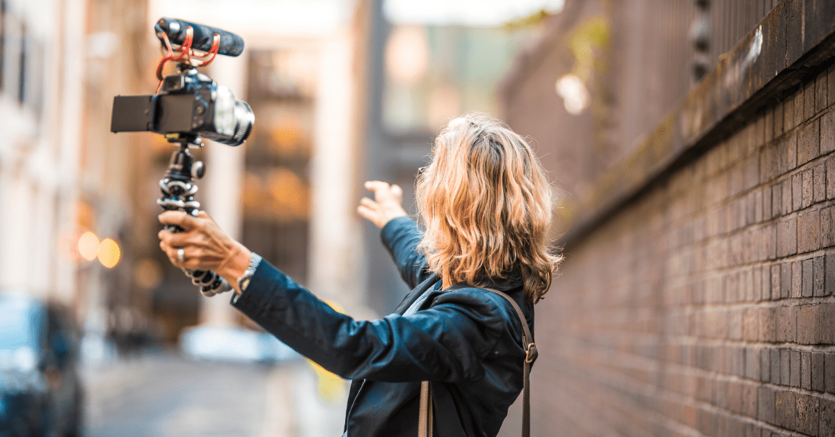 Best Lens for Vlogging Our Top 5 Picks 2023