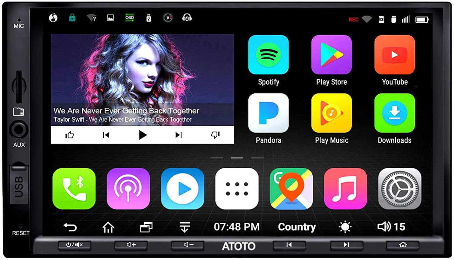 Best Car Stereo with Backup Cameras 2024 Buying Guide