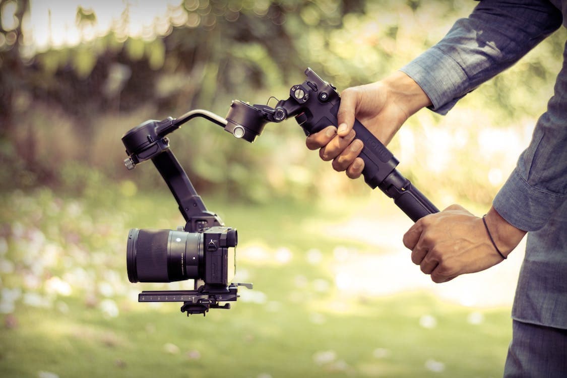 What Is The Difference Between Gimbals vs. Stabilizers? 2024 Comparison