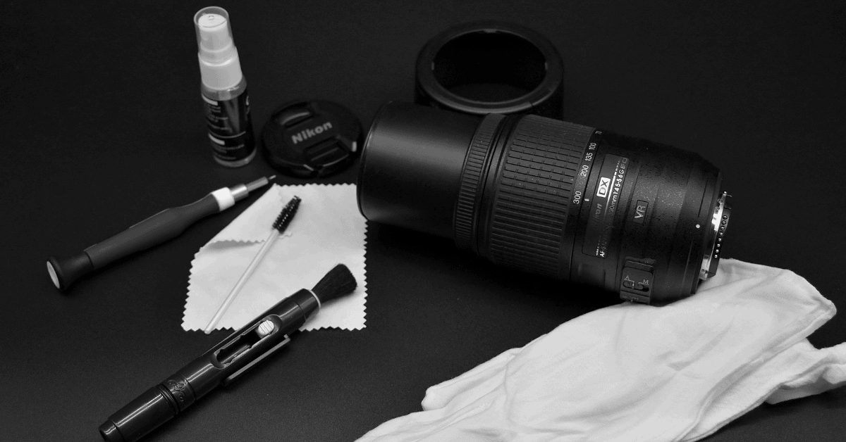 Tips On How to Clean a Lens Cloth 2024