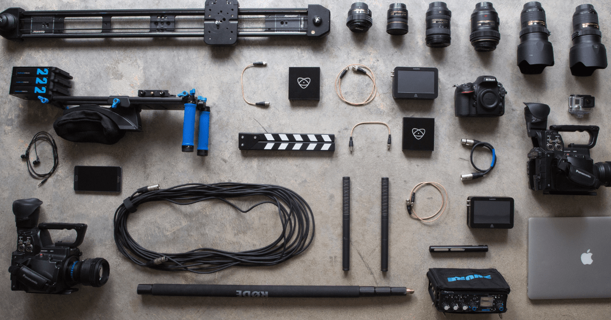 What Are the Parts of a Camera? 2023 A Guide to Their Functions